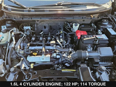 2021 Nissan Kicks SV