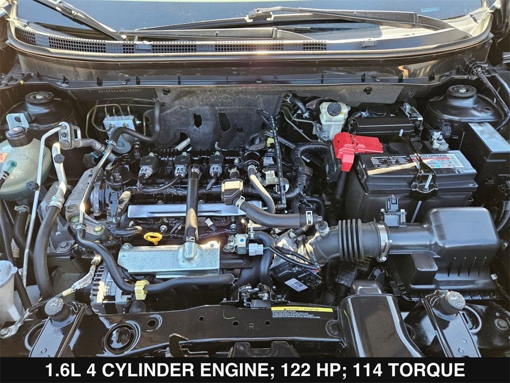 2021 Nissan Kicks SV