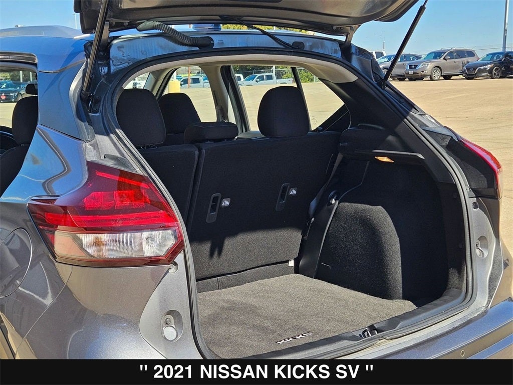 2021 Nissan Kicks SV