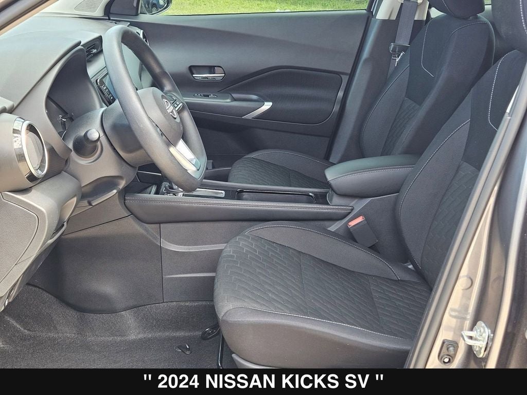 2024 Nissan Kicks SV