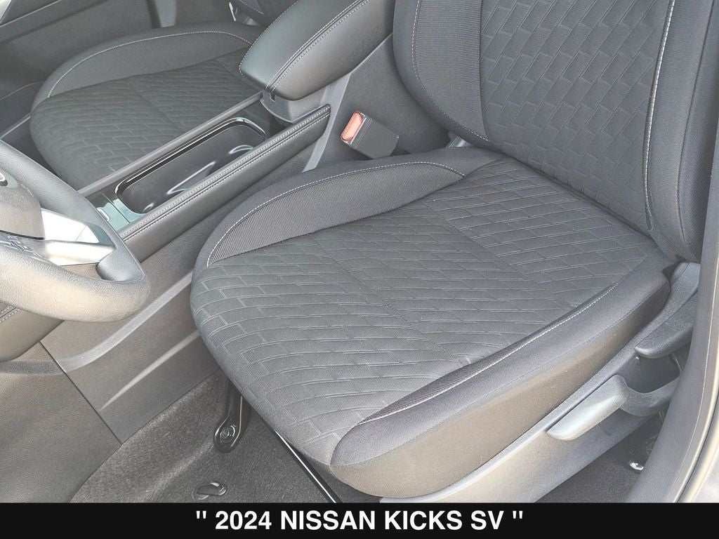 2024 Nissan Kicks SV