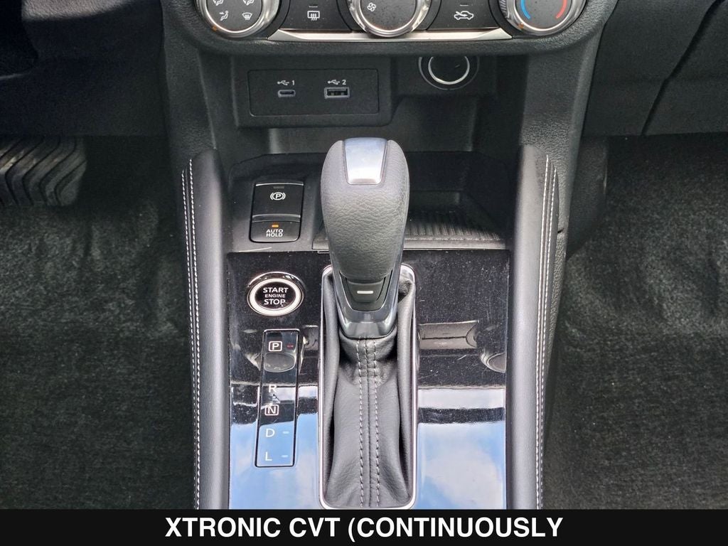 2024 Nissan Kicks SV