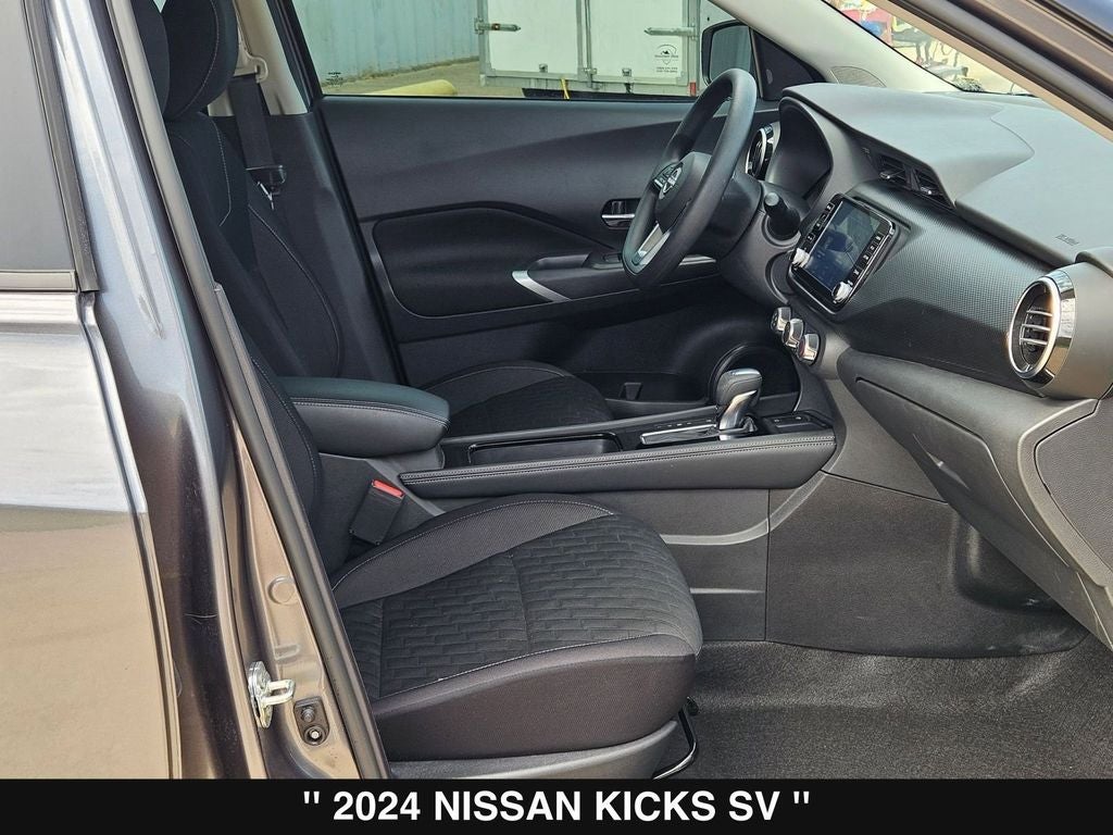 2024 Nissan Kicks SV