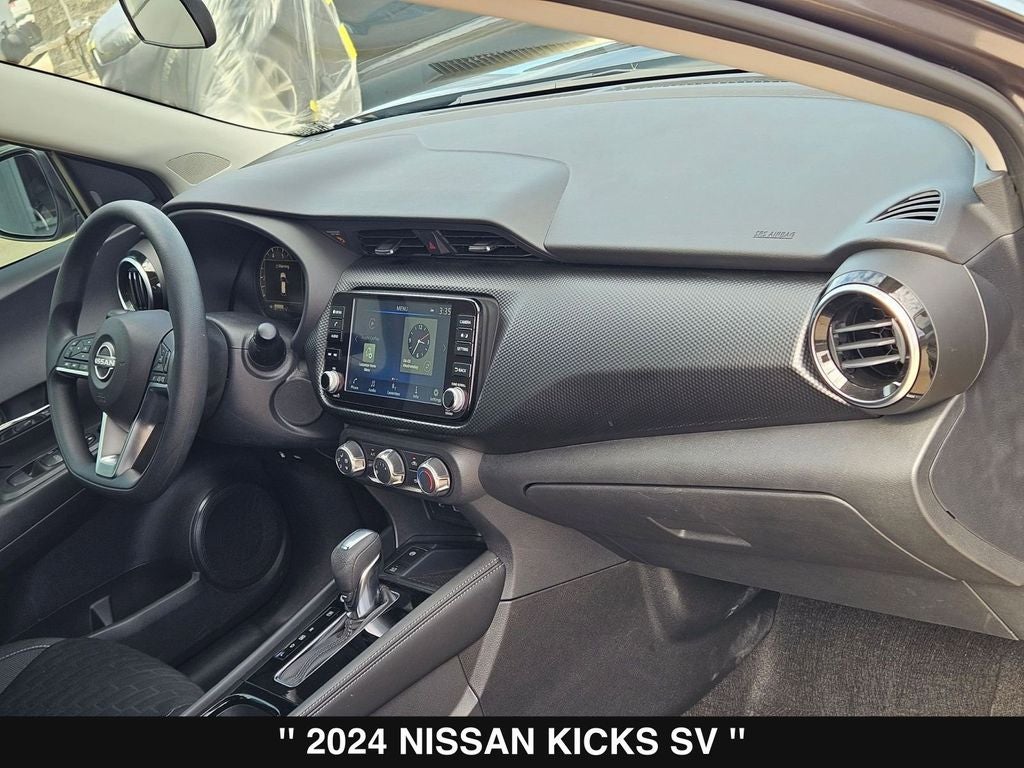 2024 Nissan Kicks SV