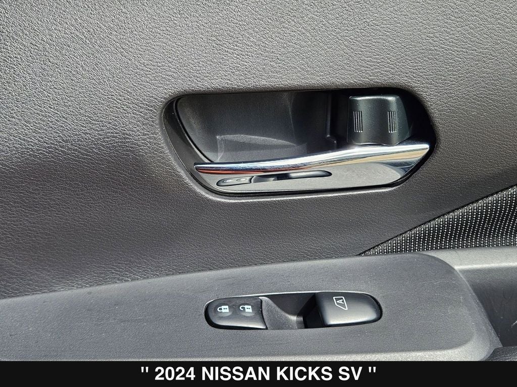 2024 Nissan Kicks SV
