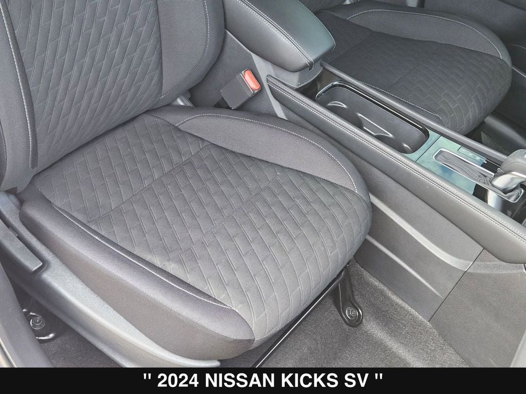 2024 Nissan Kicks SV