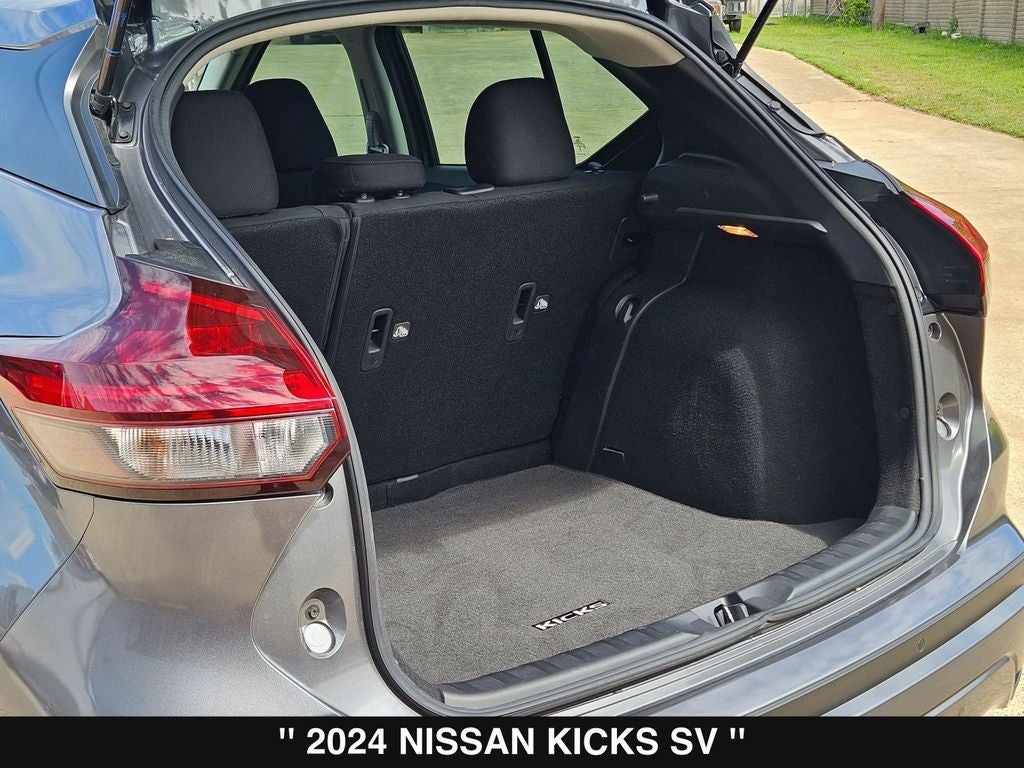 2024 Nissan Kicks SV