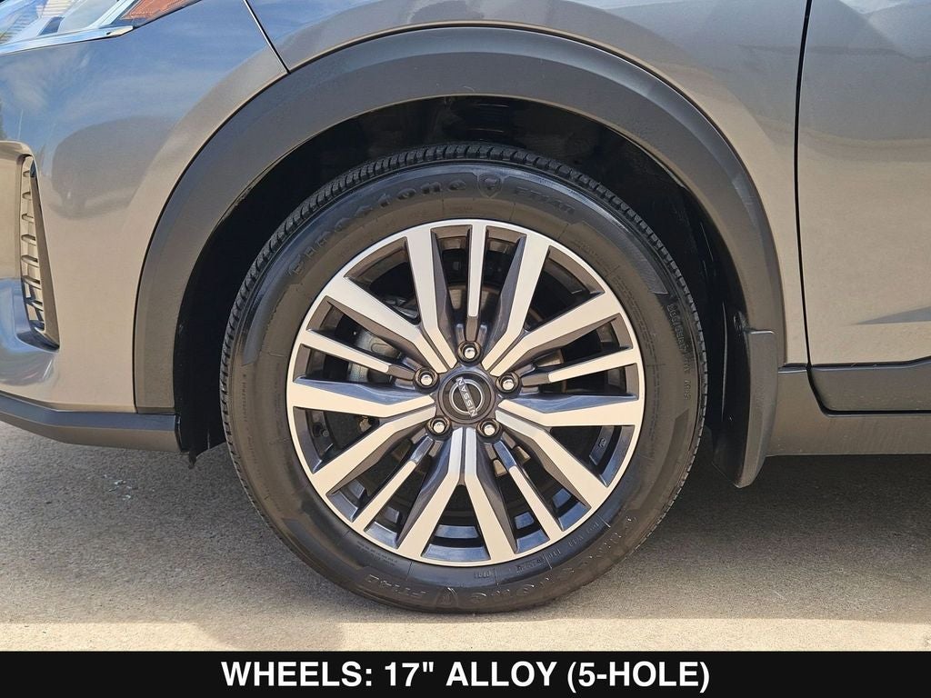 2024 Nissan Kicks SV