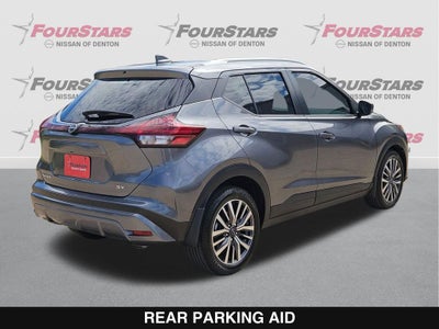 2024 Nissan Kicks SV