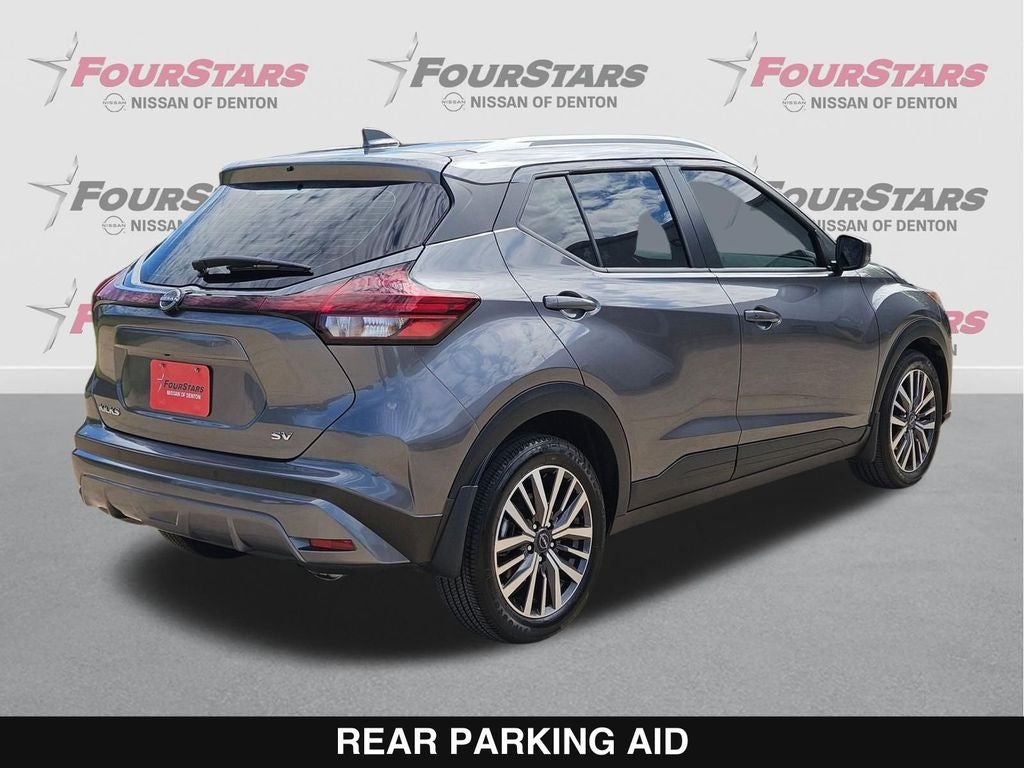 2024 Nissan Kicks SV