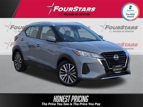 2023 Nissan Kicks SV