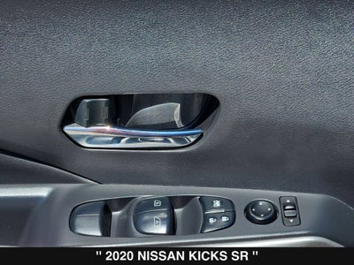 2020 Nissan Kicks SR