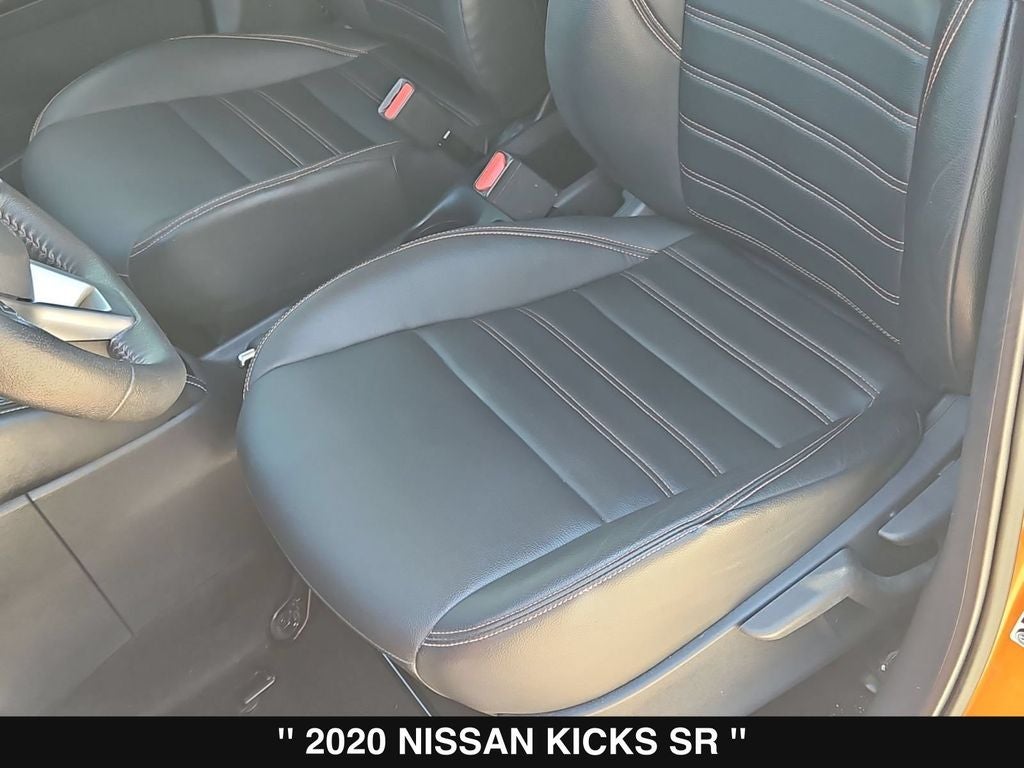 2020 Nissan Kicks SR