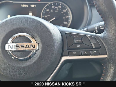 2020 Nissan Kicks SR
