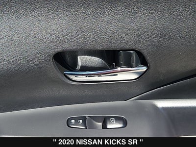 2020 Nissan Kicks SR