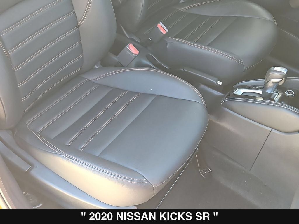 2020 Nissan Kicks SR