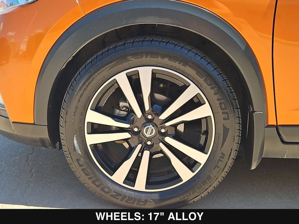 2020 Nissan Kicks SR