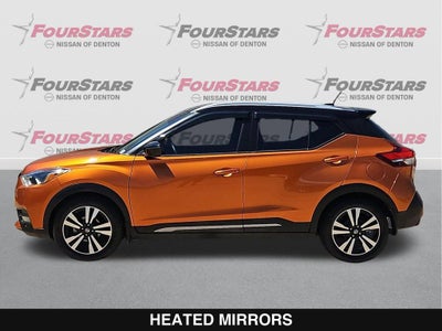 2020 Nissan Kicks SR