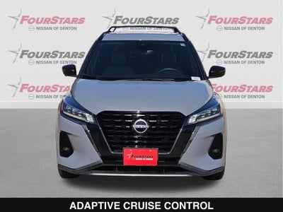 2024 Nissan Kicks SR