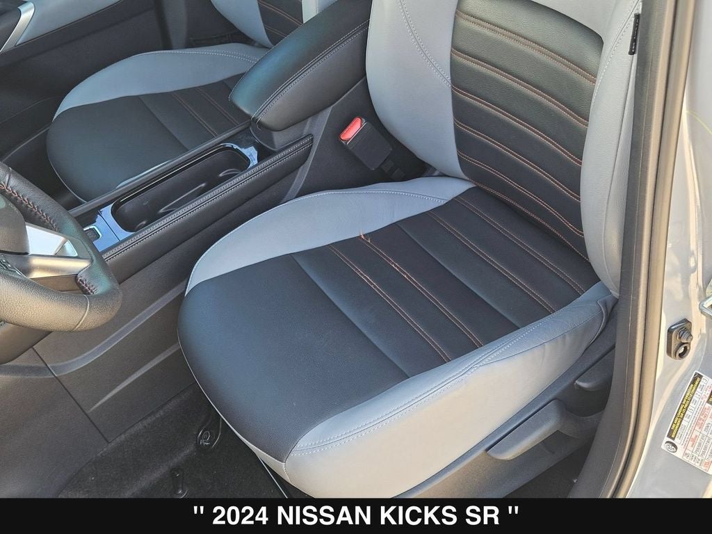 2024 Nissan Kicks SR
