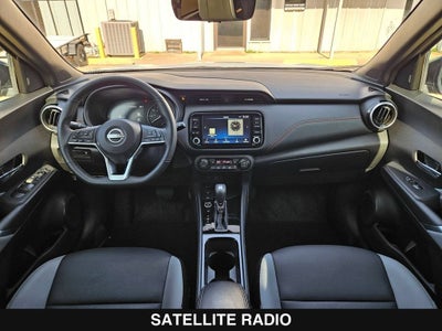 2024 Nissan Kicks SR