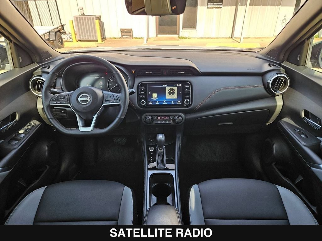 2024 Nissan Kicks SR
