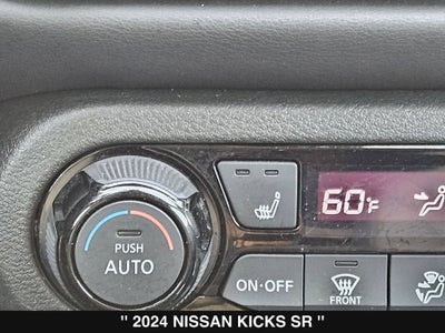 2024 Nissan Kicks SR