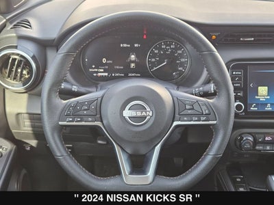 2024 Nissan Kicks SR