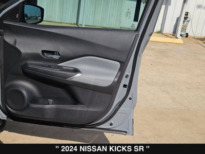 2024 Nissan Kicks SR