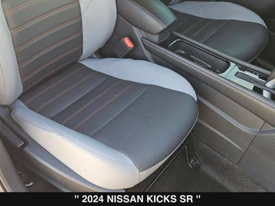 2024 Nissan Kicks SR