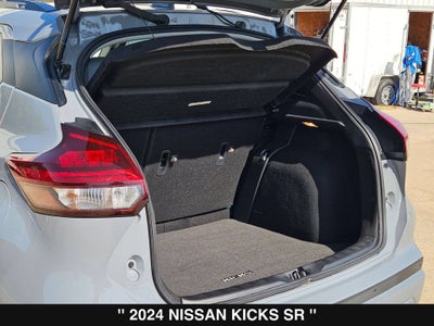 2024 Nissan Kicks SR