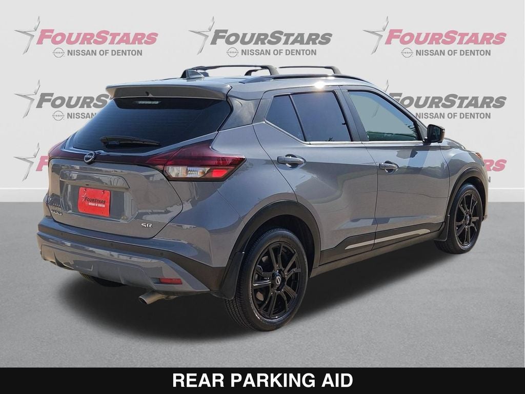 2024 Nissan Kicks SR