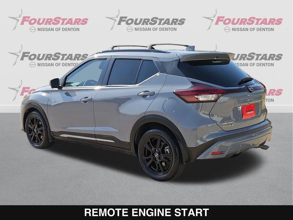 2024 Nissan Kicks SR