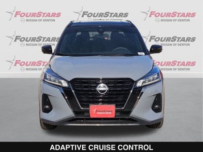 2024 Nissan Kicks SR