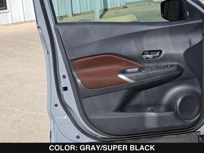 2024 Nissan Kicks SR