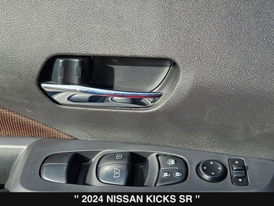 2024 Nissan Kicks SR