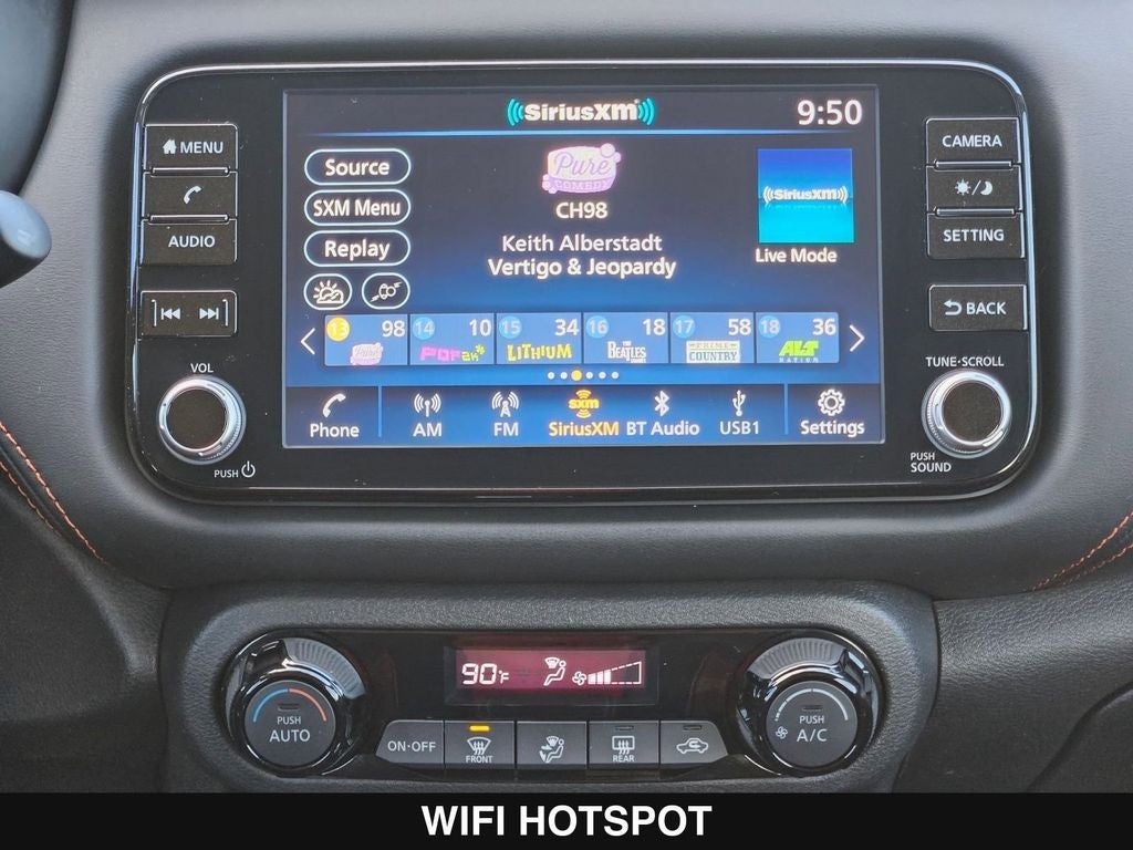 2024 Nissan Kicks SR