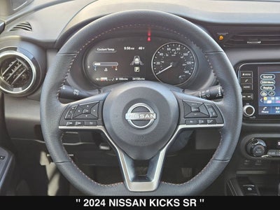 2024 Nissan Kicks SR
