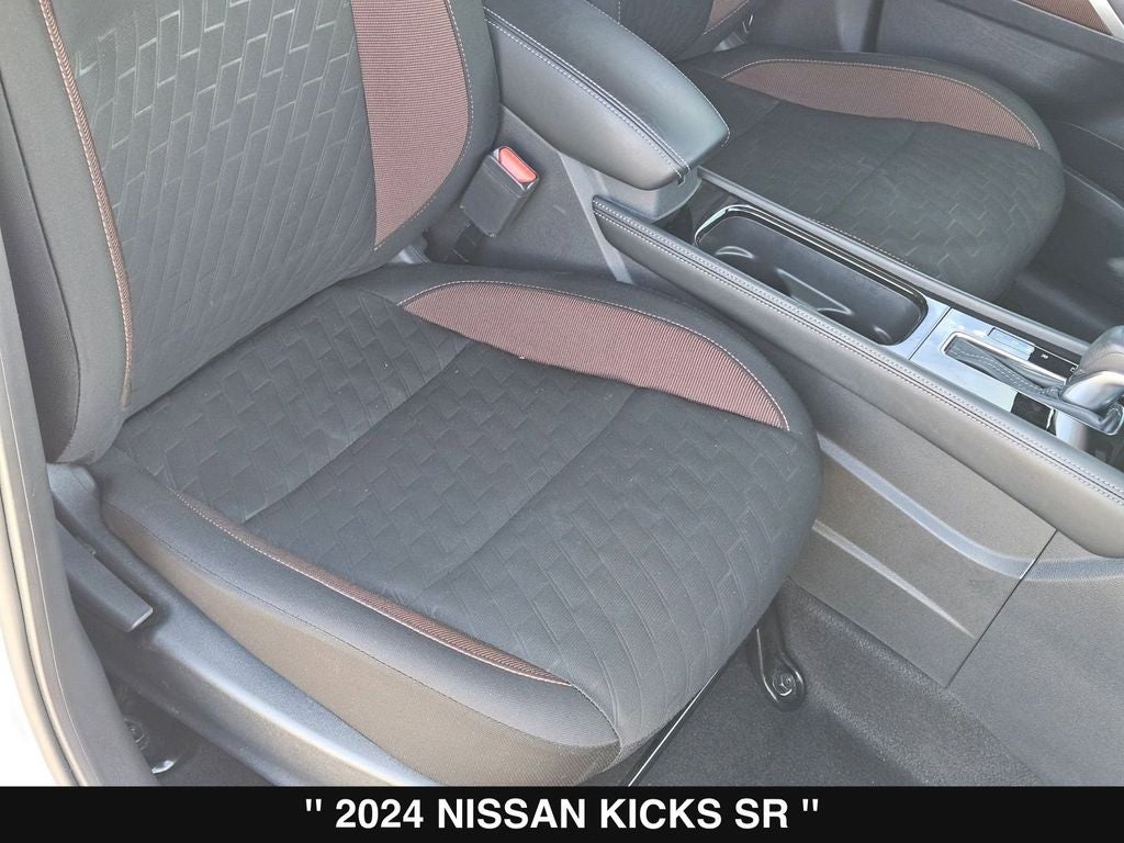2024 Nissan Kicks SR