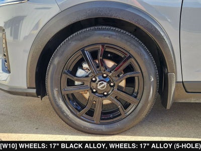 2024 Nissan Kicks SR