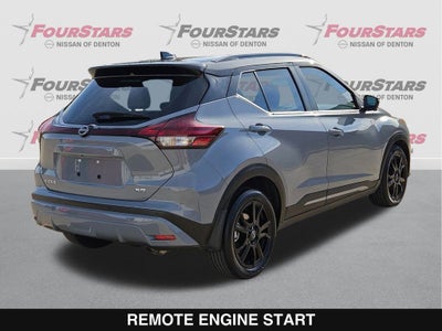 2024 Nissan Kicks SR