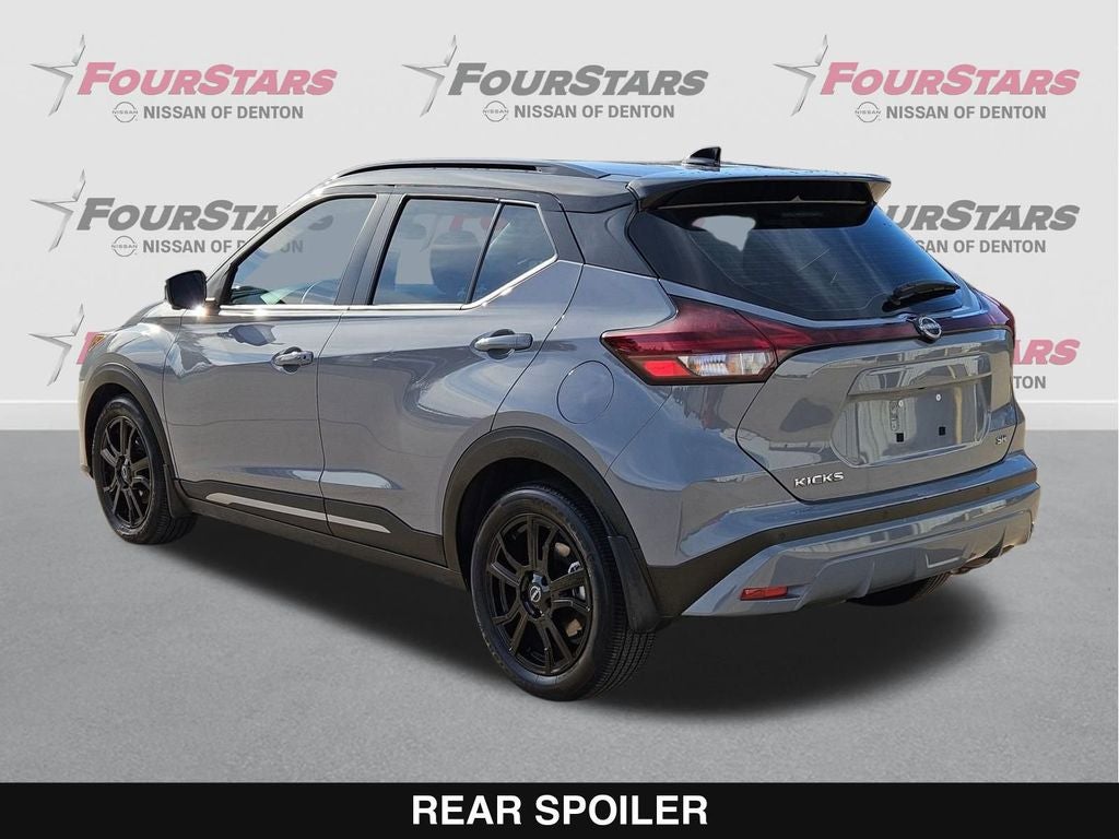 2024 Nissan Kicks SR