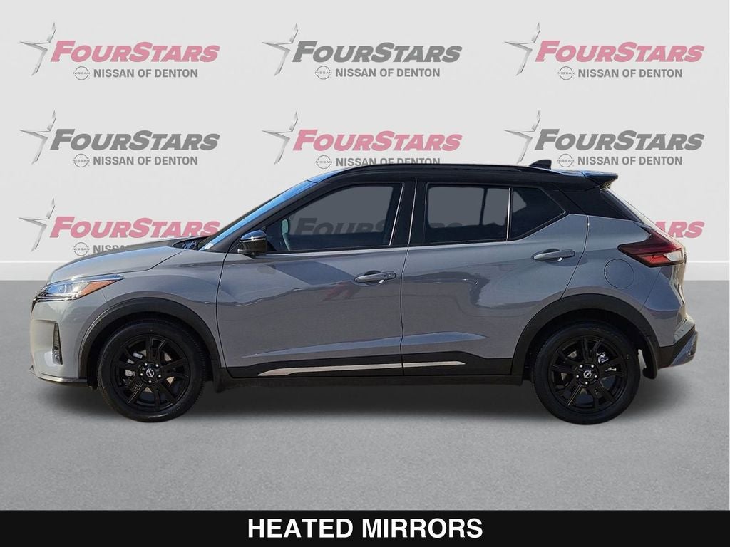 2024 Nissan Kicks SR
