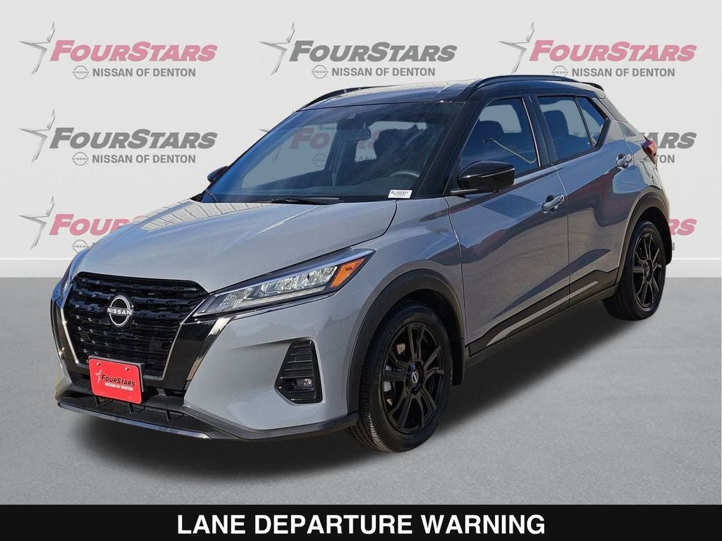 2024 Nissan Kicks SR