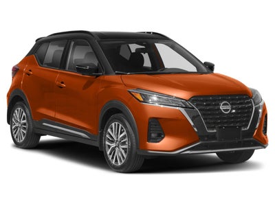 2021 Nissan Kicks SR
