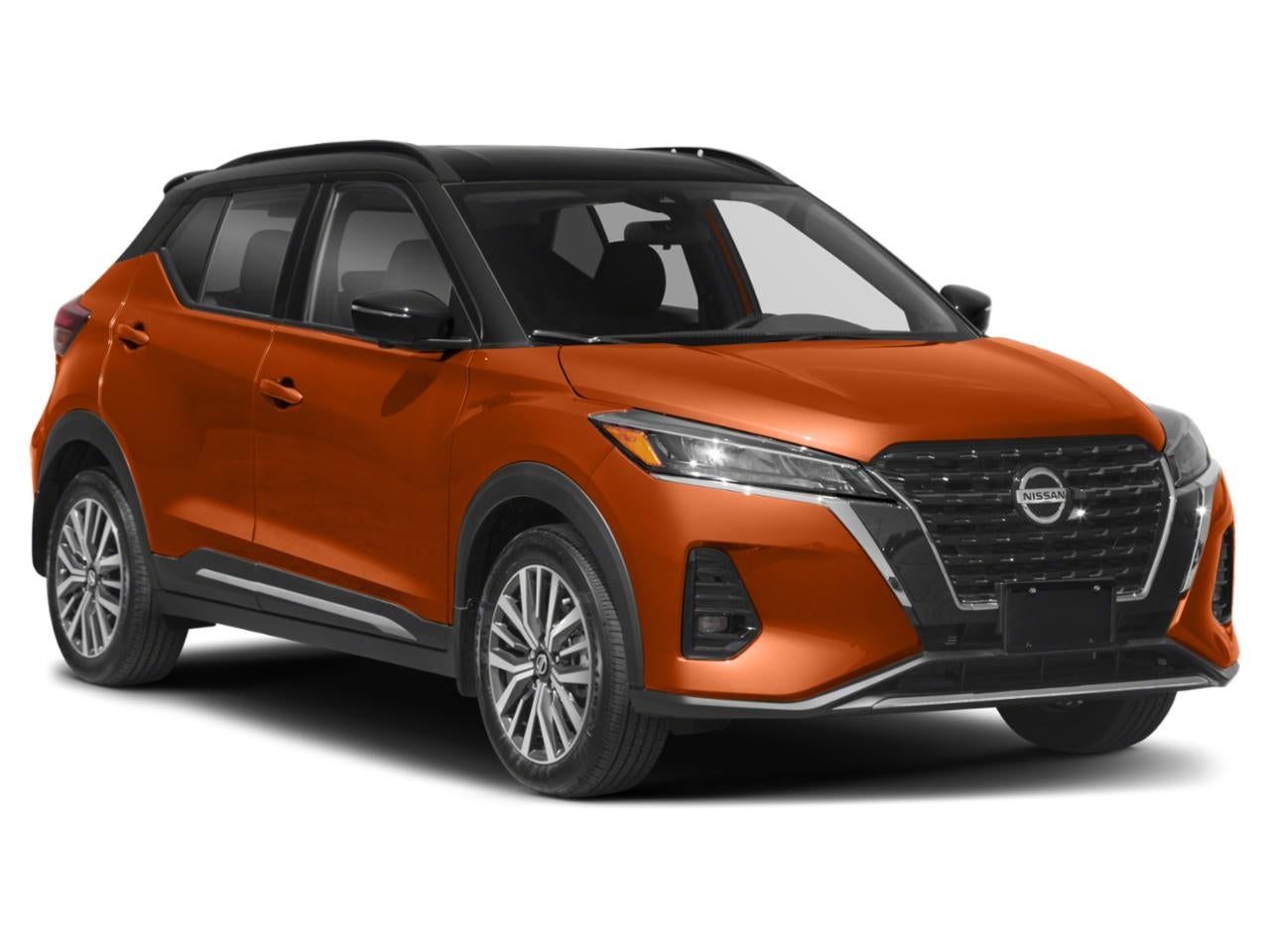 2021 Nissan Kicks SR