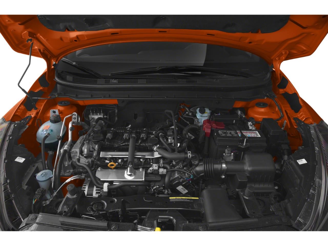 2021 Nissan Kicks SR