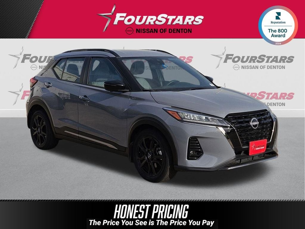 2023 Nissan Kicks SR