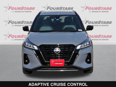 2023 Nissan Kicks SR