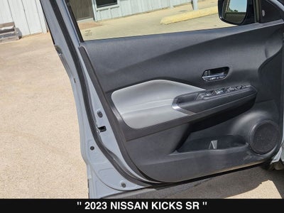 2023 Nissan Kicks SR